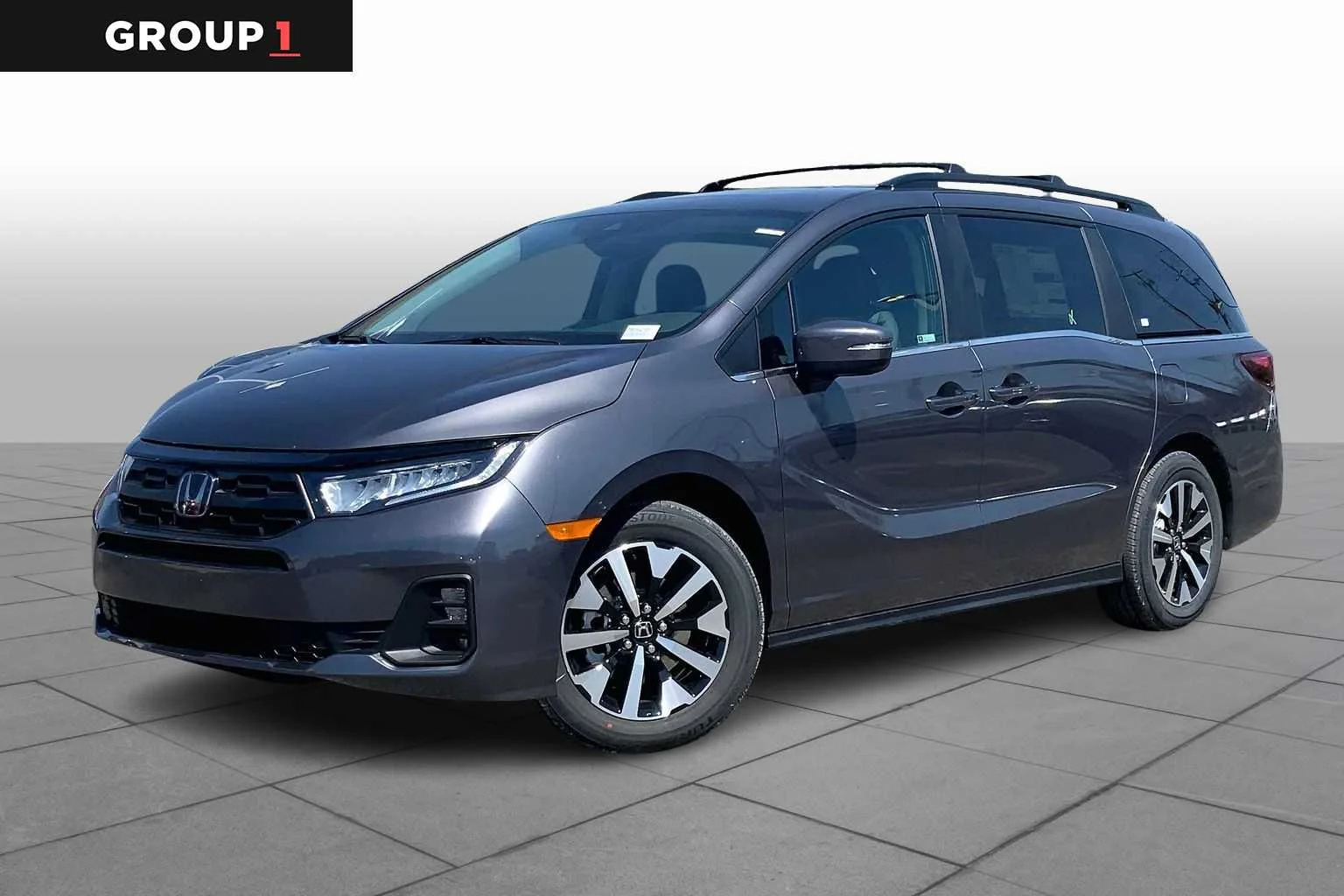 2026 Honda Odyssey EX-L's photo