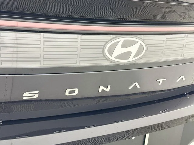 New 2026 Hyundai SONATA HYBRID Blue