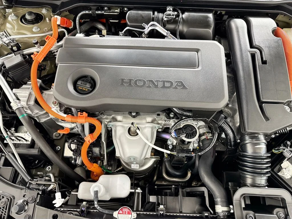 2026 Honda Civic Hatchback Sport Touring - Photo 22