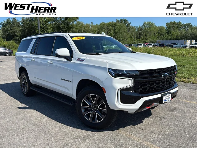 2024 Chevrolet Suburban Z71