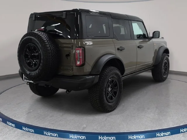 New 2026 Marsh Gray Ford Badlands image 6