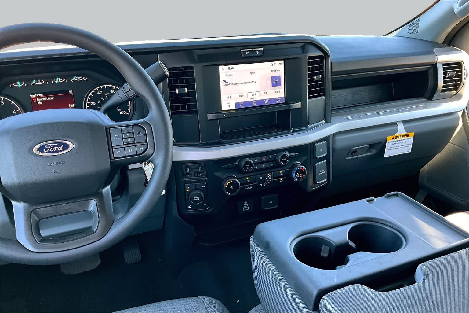 2026 Ford F-250 Super Duty XL - Photo 6