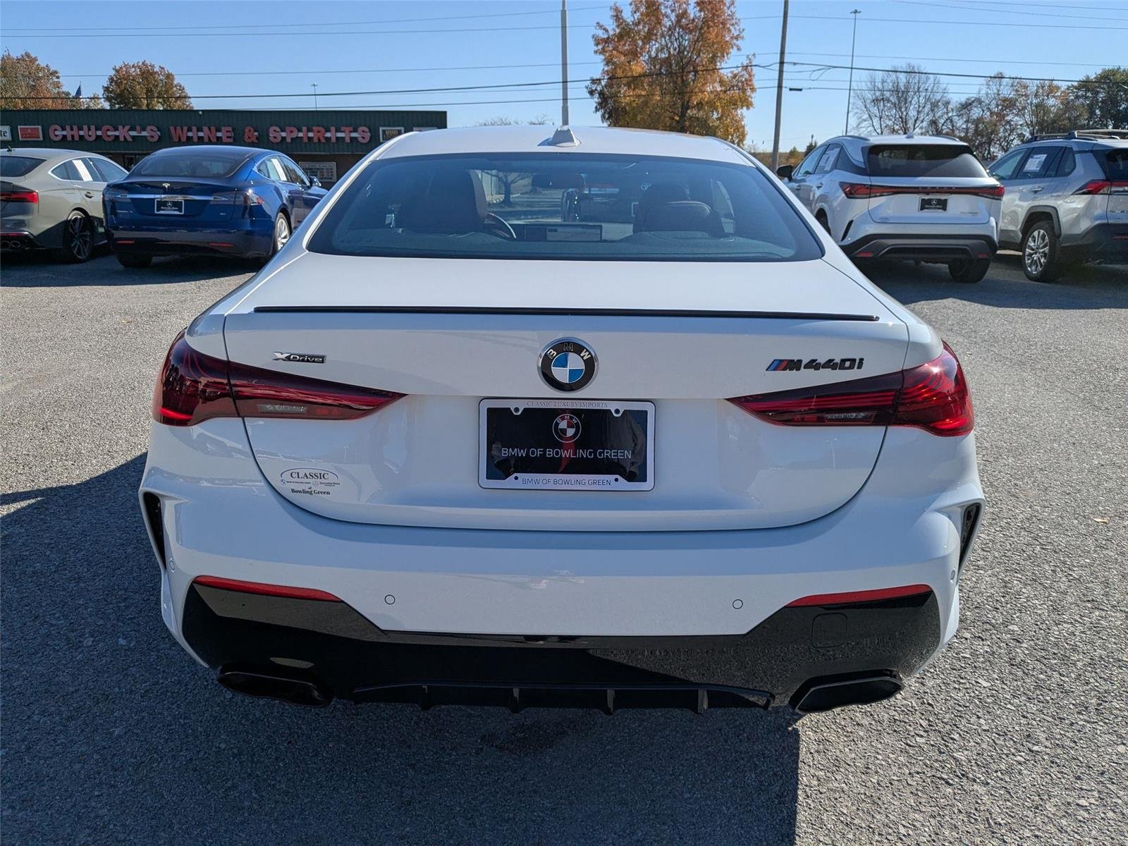 2026 BMW 4 Series M440i - Photo 6