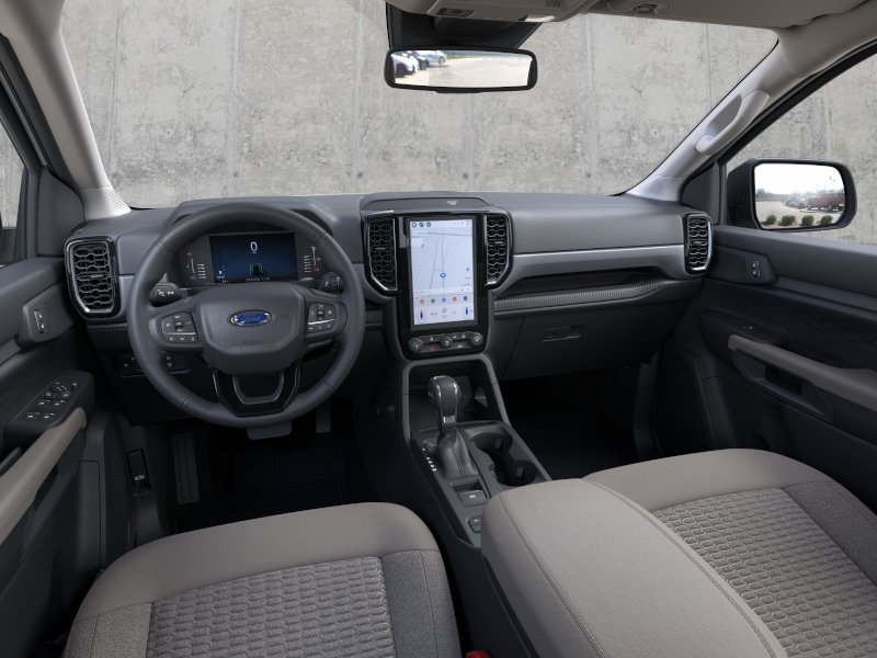 New 2026 Oxford White Ford XLT image 9