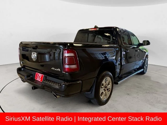 Used 2019 Black Ram Big Horn/Lone Star image 6