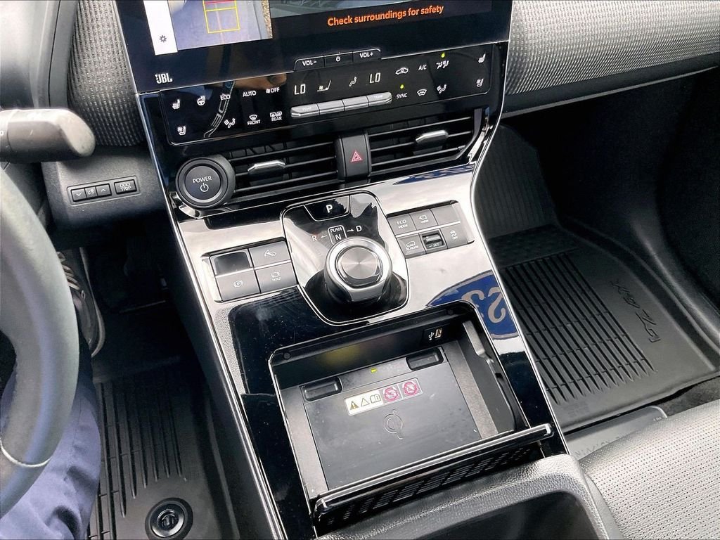 Used 2023 Black Toyota Limited image 26