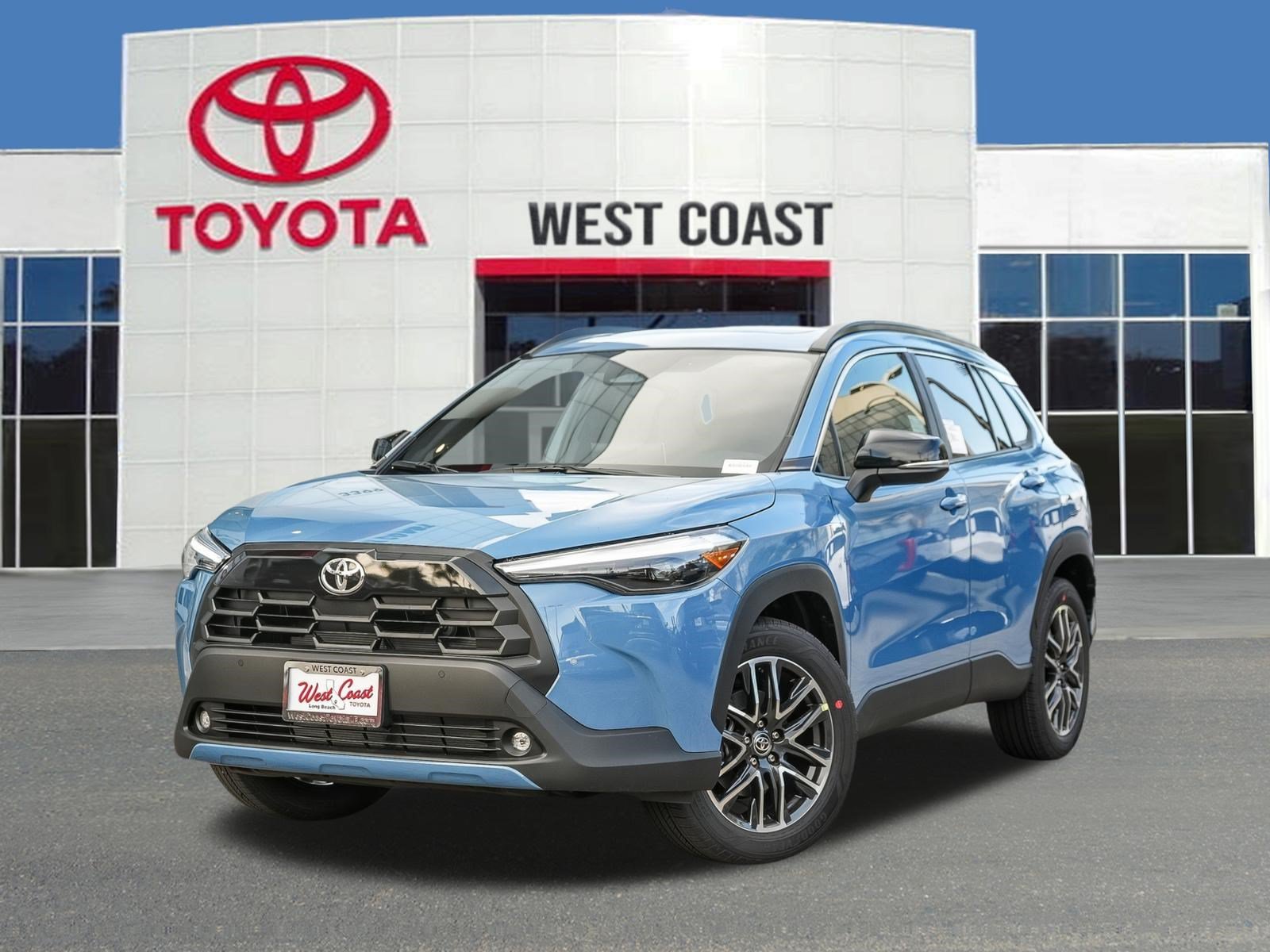 2026 Toyota Corolla Cross  XLE