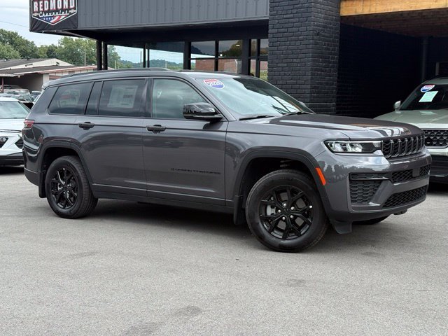 2026 Jeep Grand Cherokee L
