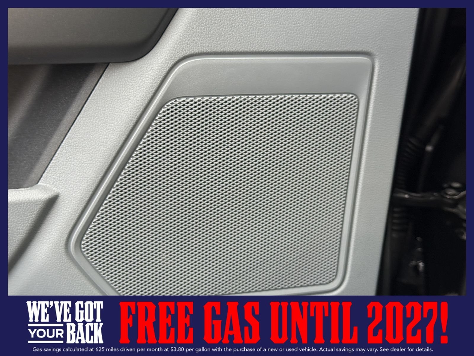 New 2026 Agate Black Metallic Ford XL image 20