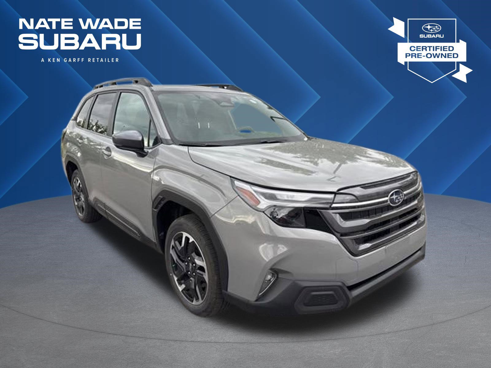 2026 Subaru Forester Limited's photo