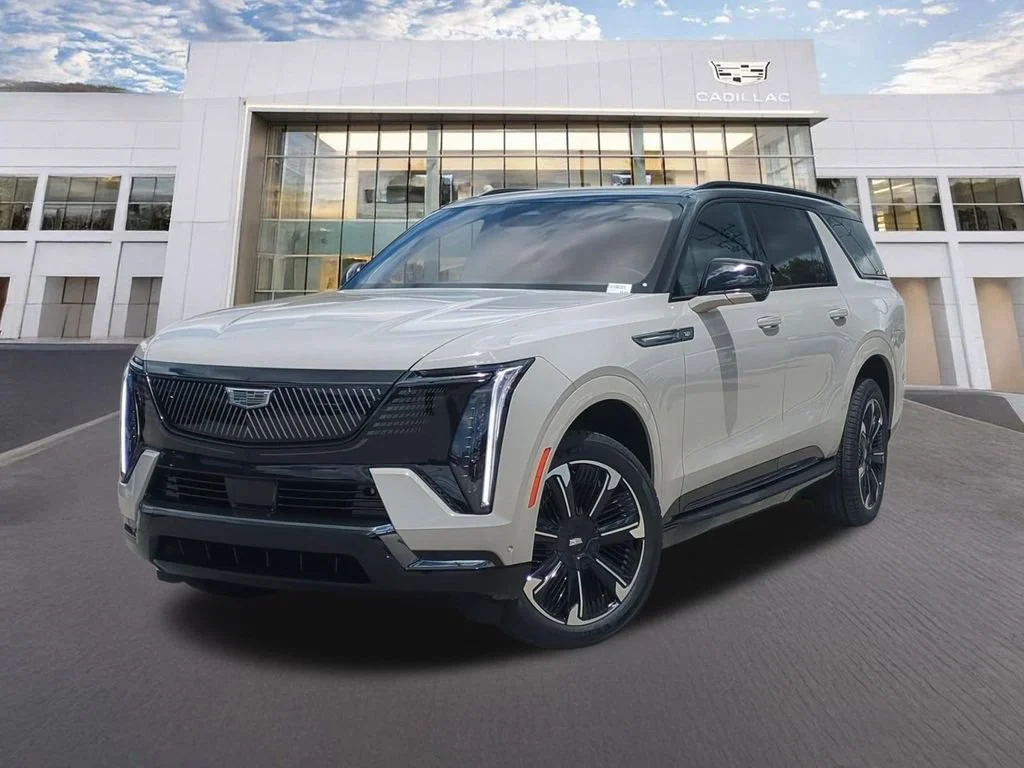 2026 Cadillac Escalade IQL Premium Sport AWD's photo