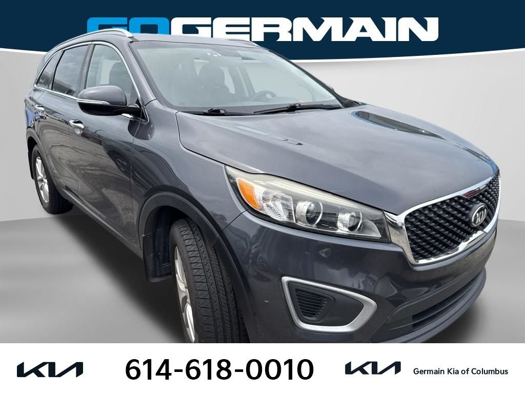 Used 2018 Gray Kia LX image 6