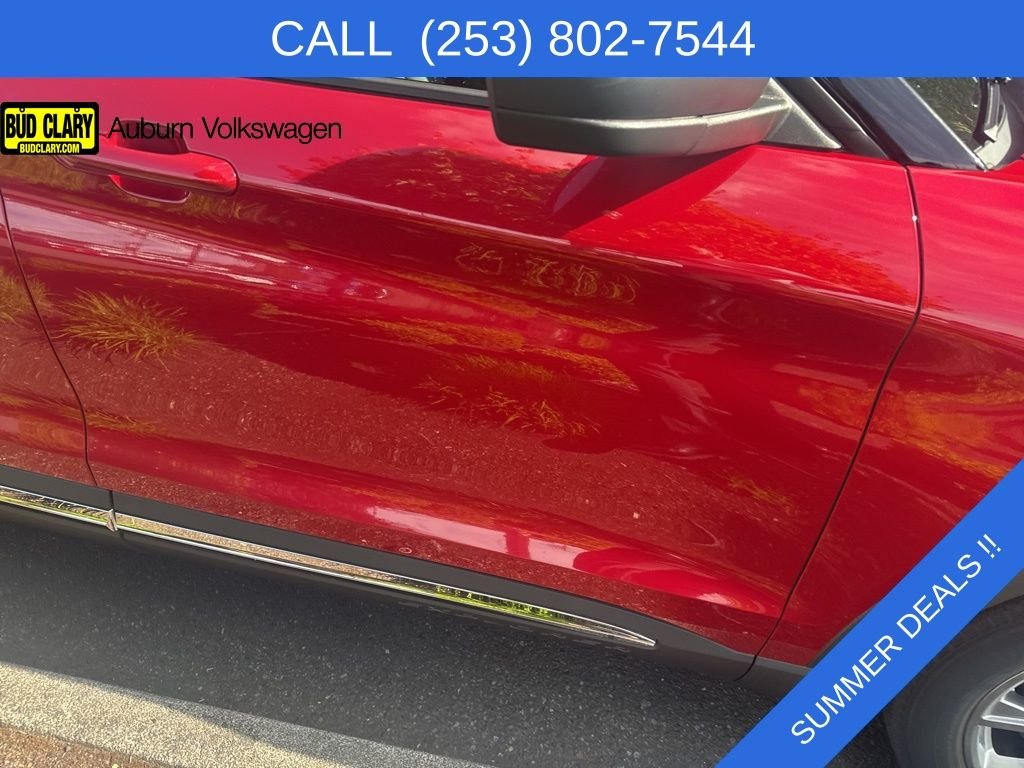 Used 2020 Red Ford XLT image 15