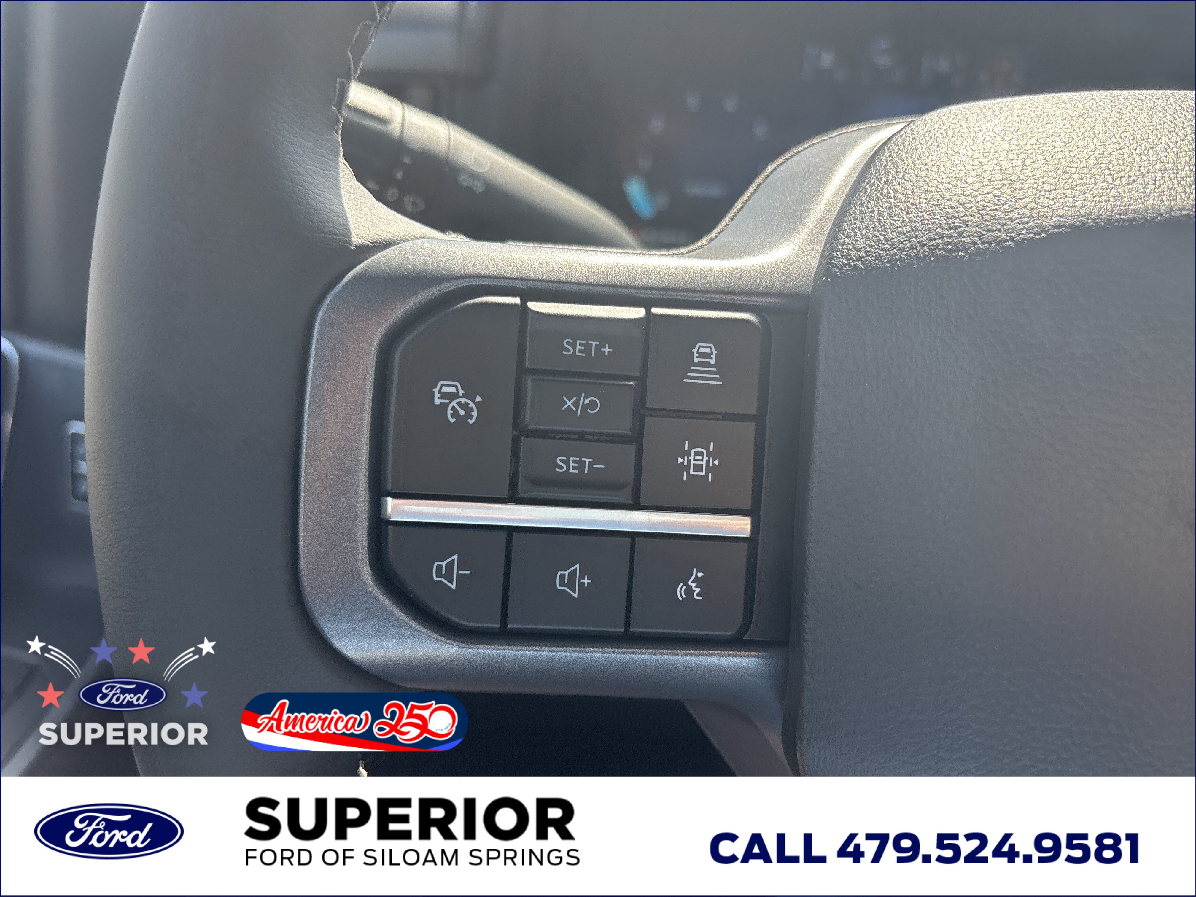 New 2026 Agate Black Metallic Ford XLT 4WD image 24