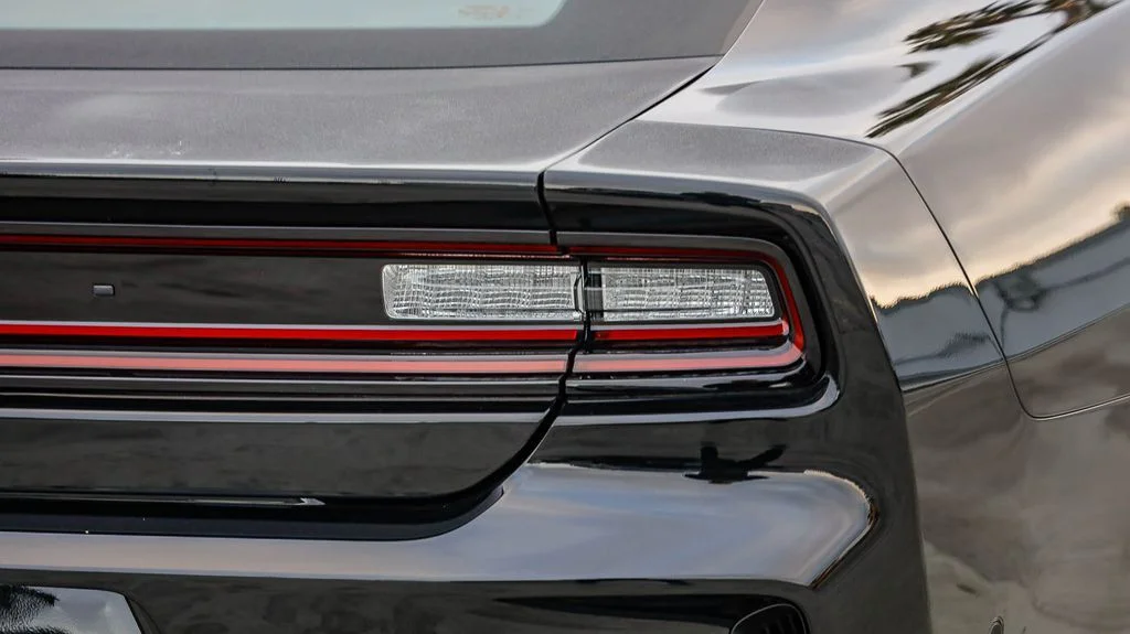 New 2026 Black Dodge R/T Plus image 10