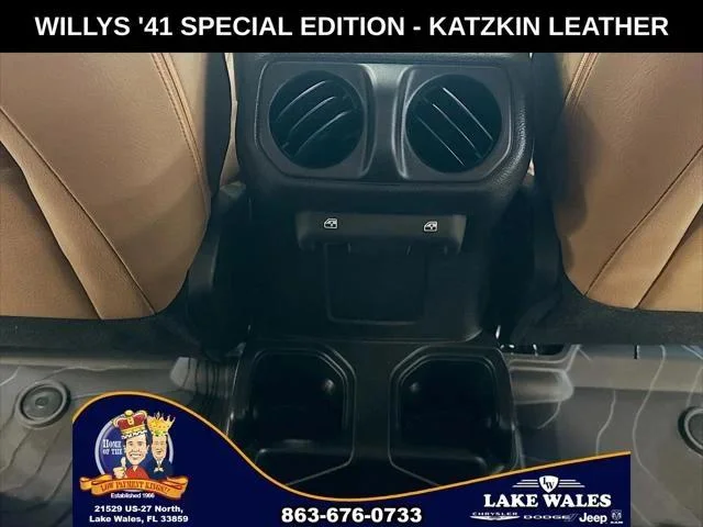 New 2026 41 Jeep Willys image 22