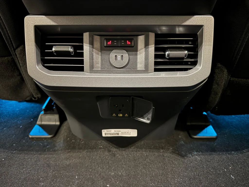 New 2026 Blue Ford Lariat image 31