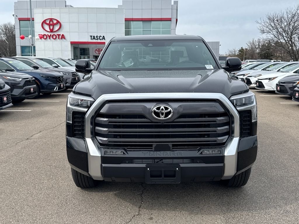 New 2026 Black Toyota Limited image 2