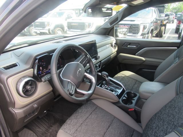 Certified Used 2024 Black Chevrolet ZR2 image 11