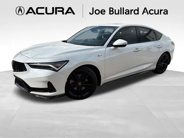 2026 Acura Integra A-Spec's photo