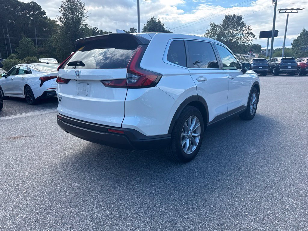 Used 2025 White Honda EX-L image 5