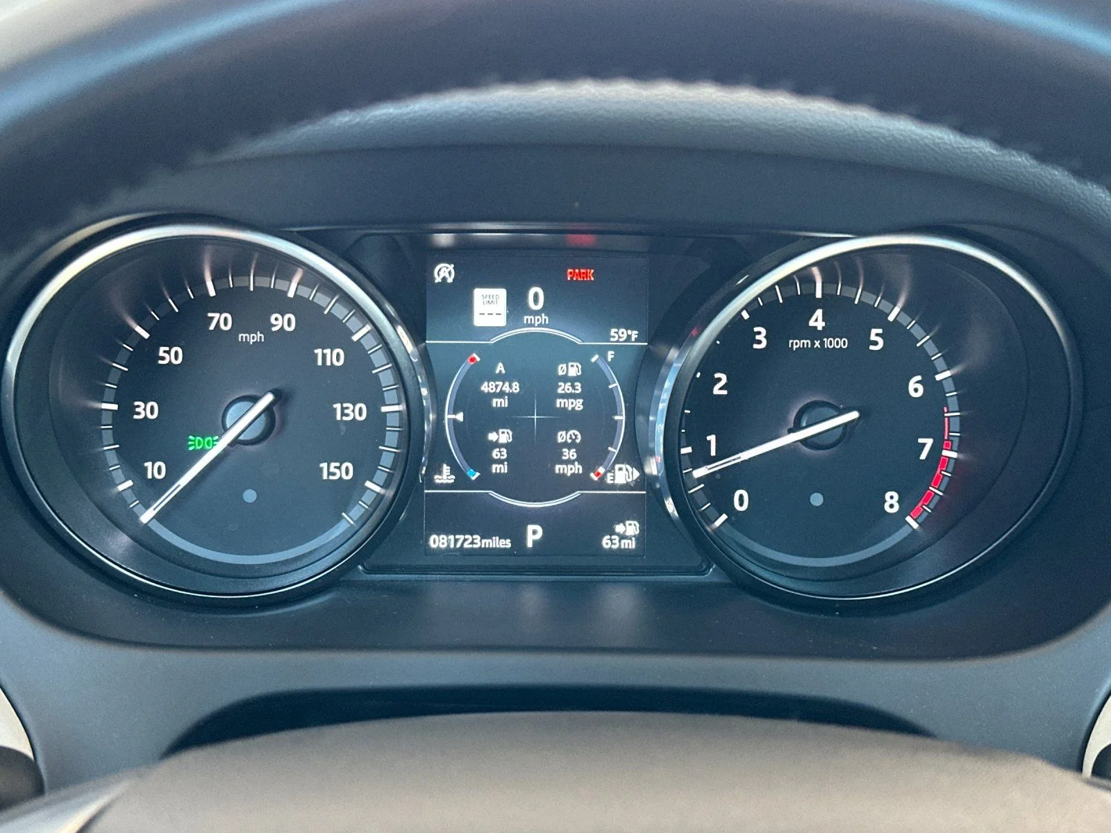 Used 2018  Land Rover HSE image 29