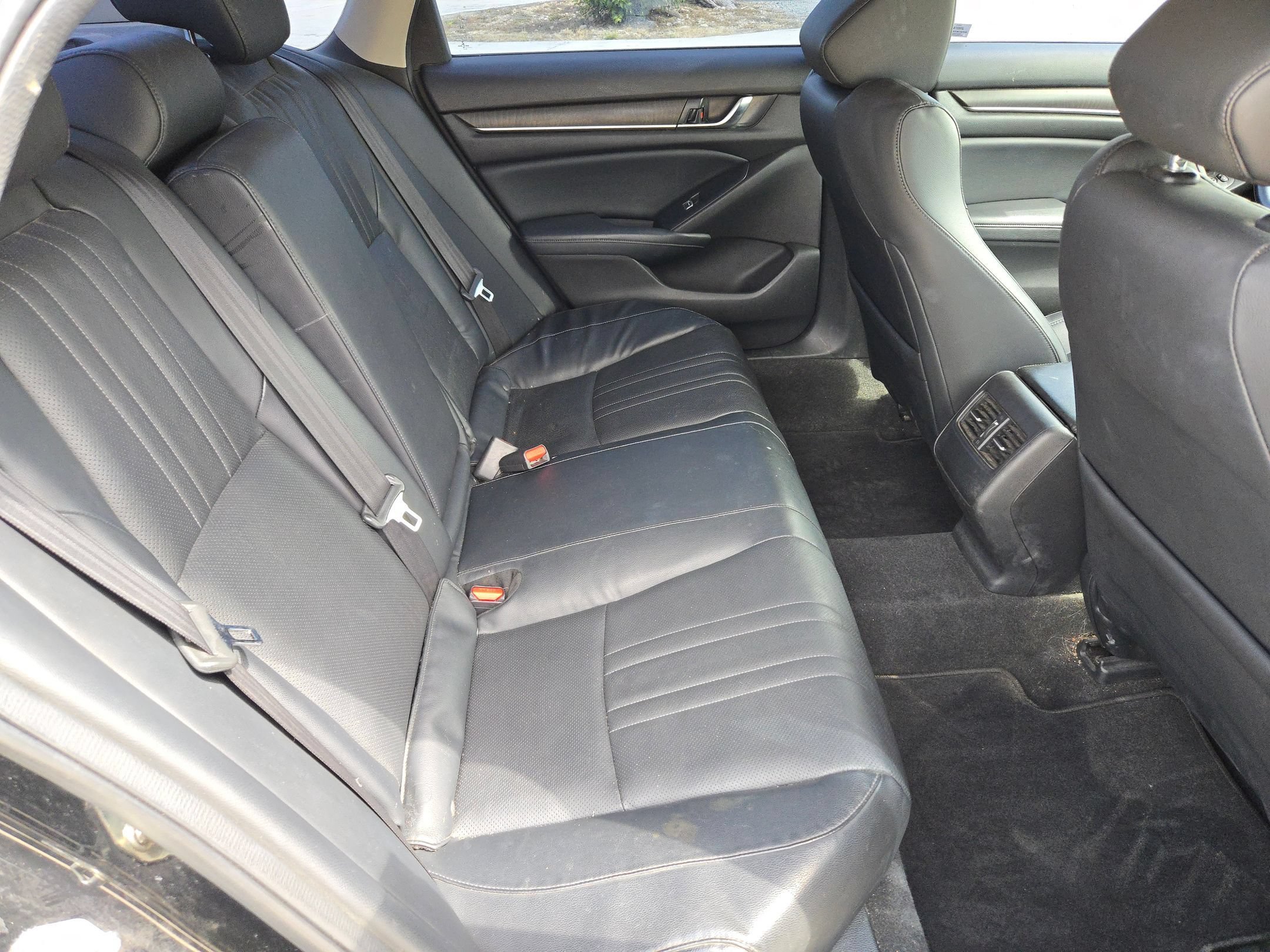 Used 2018 Black Honda EX-L 2.0T image 26