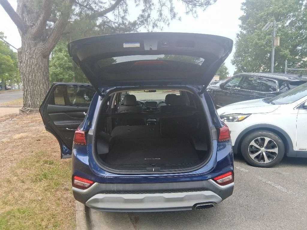 Used 2020 Blue Hyundai SEL image 15