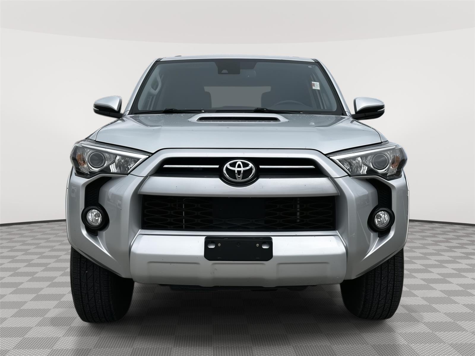 Used 2020 Toyota 4Runner TRD Off-Road Premium with VIN JTEBU5JR0L5781841 for sale in Kansas City