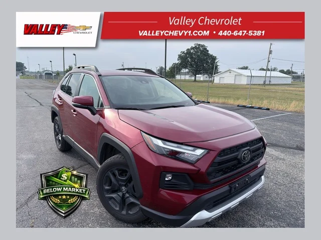 2024 Toyota RAV4 Adventure