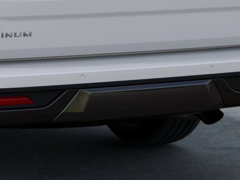 New 2027 Star White Metallic Tri-Coat Ford MAX Platinum image 23