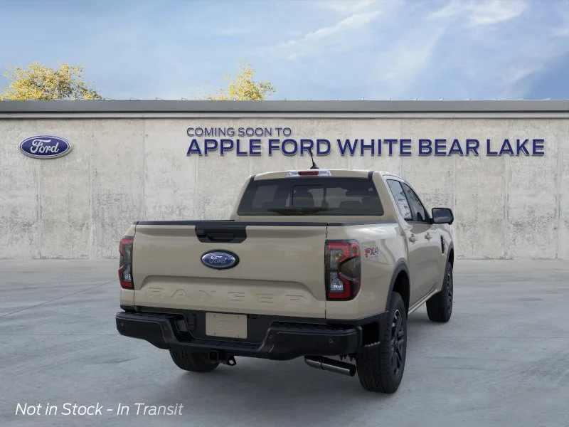 New 2026 Beige Ford Lariat image 30