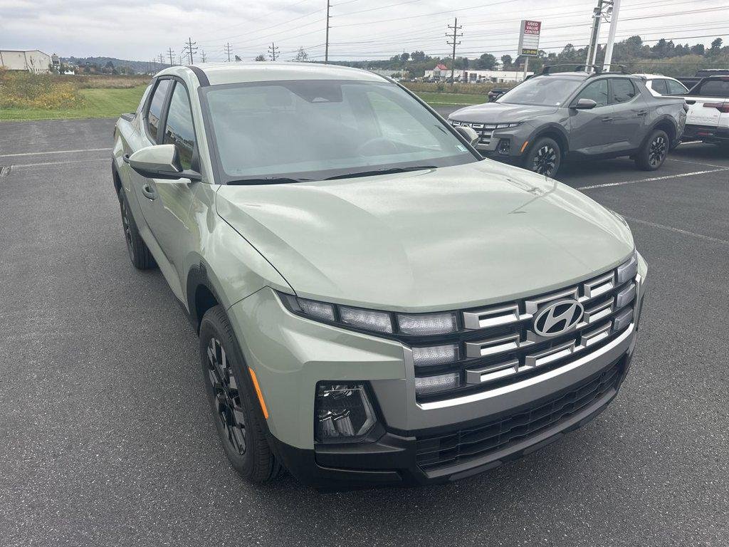 2027 Hyundai Santa Cruz