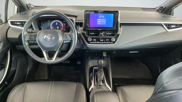 Used 2024 Silver Toyota XSE image 9
