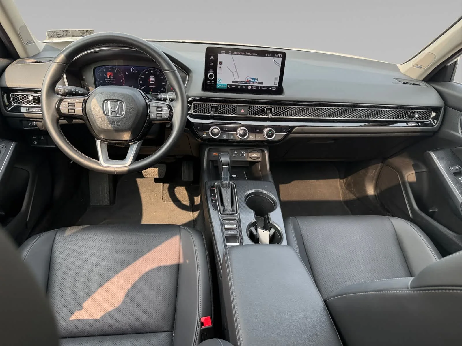2023 Honda Civic Touring - Photo 21