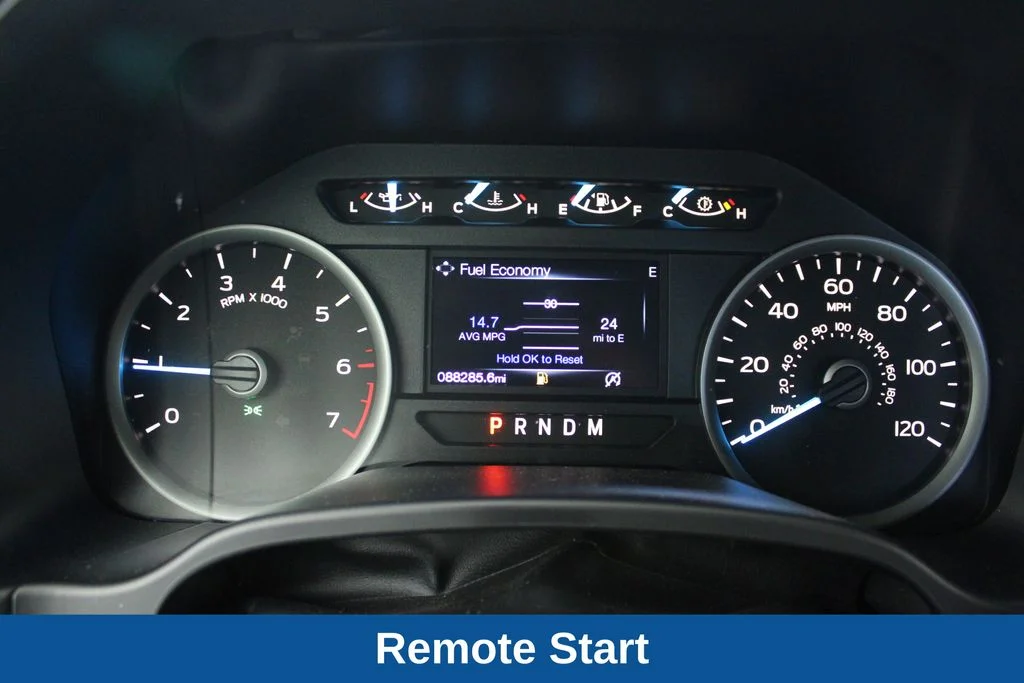 Used 2018 Ingot Silver Ford XLT image 6