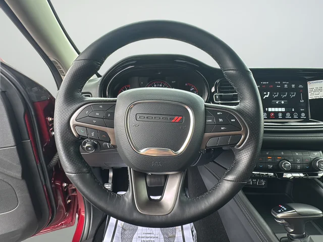 Used 2021 Red Dodge SXT Plus image 32