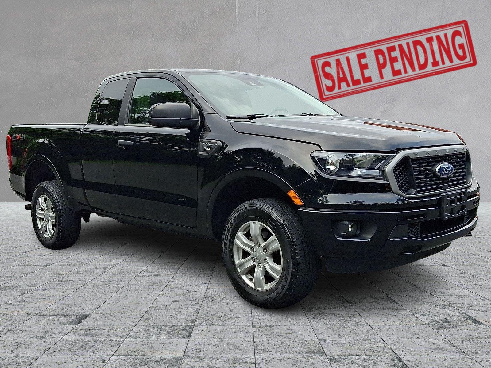 2020 Ford Ranger XLT