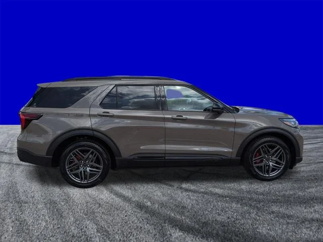 New 2026 Marsh Gray Ford ST image 3