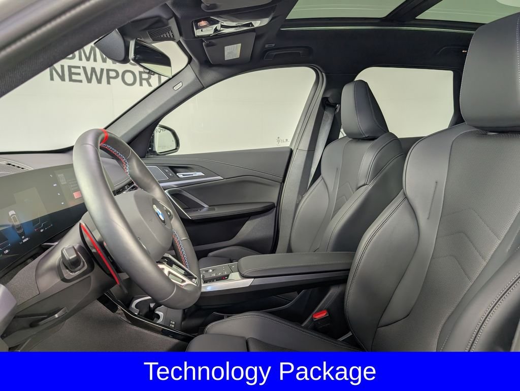 Used 2026 Silver BMW M35i image 2