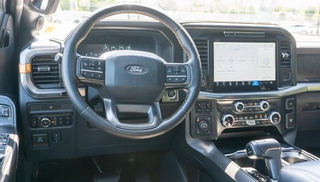 Used 2025 Gray Ford Tremor image 13
