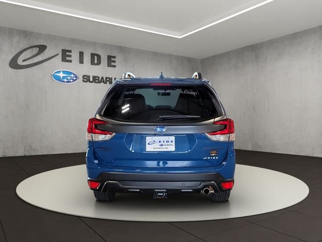 Used 2024 Blue Subaru Wilderness image 11