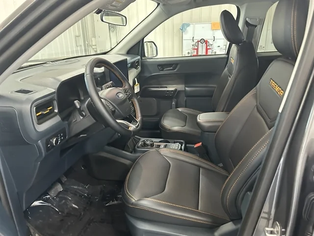 New 2026 Carbonized Gray Metallic FORD Tremor® image 17