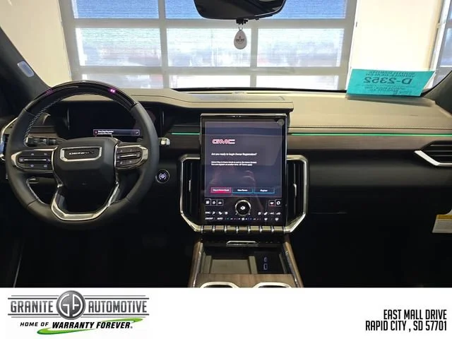 New 2026 Ebony Twilight Metallic GMC Denali Ultimate image 12