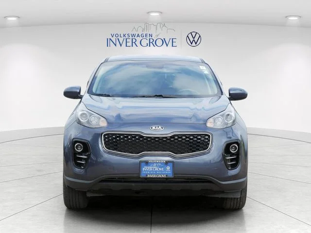 Used 2018 Kia Sportage LX with VIN KNDPMCAC6J7337651 for sale in White Bear Lake, Minnesota