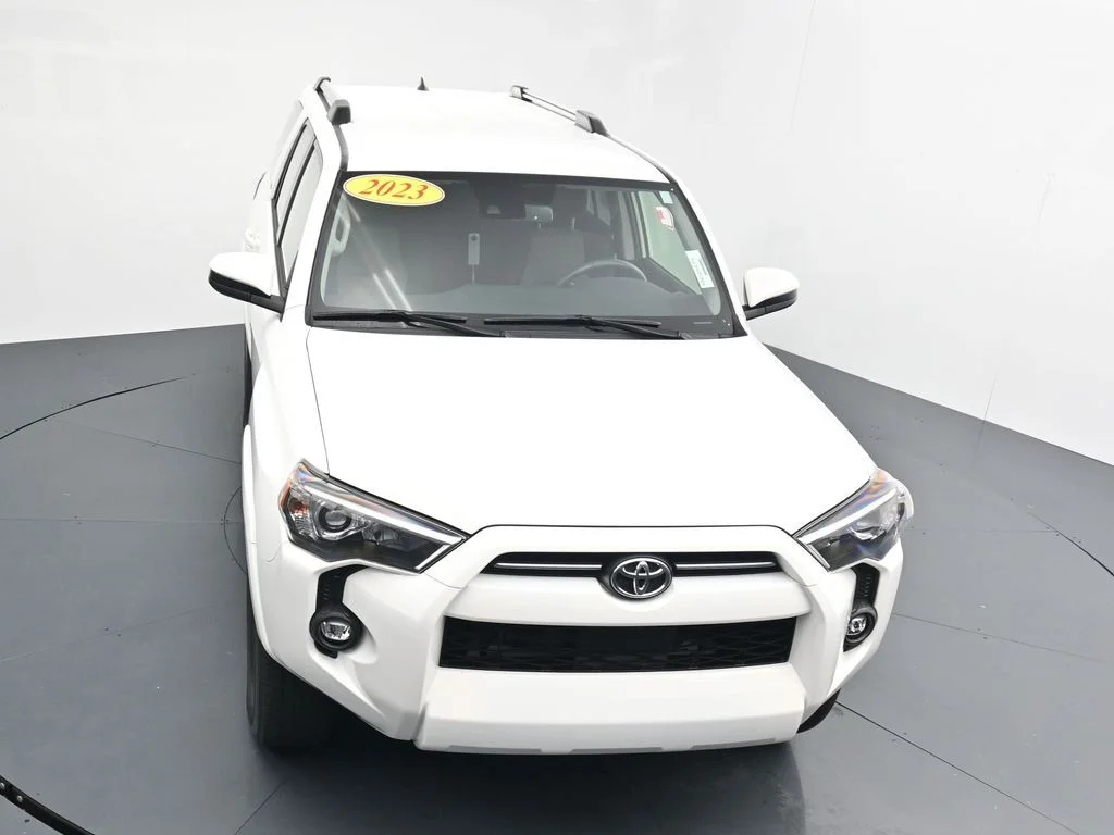 Used 2023 White Toyota SR5 image 20