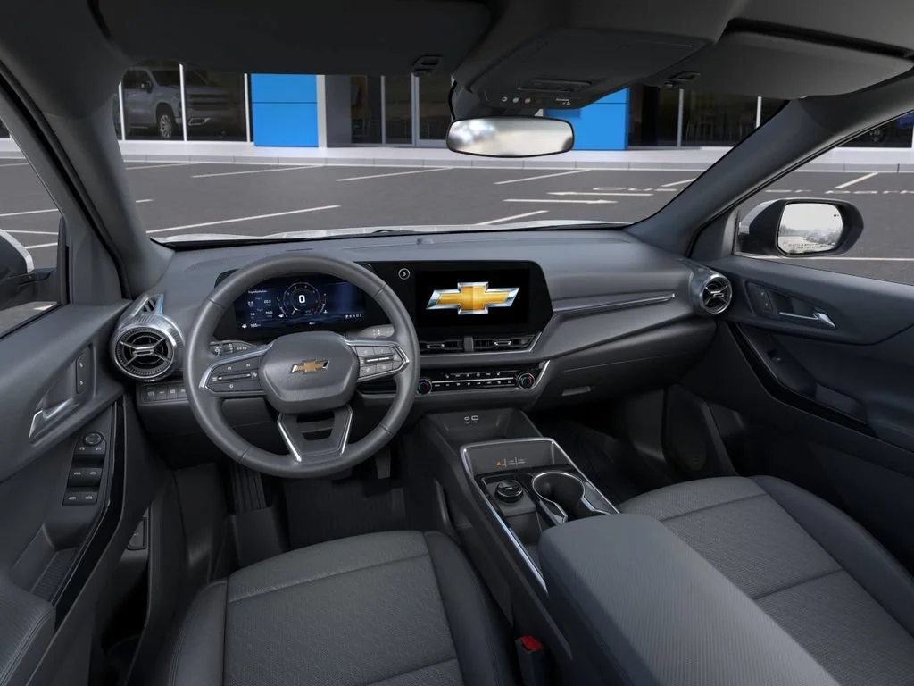 New 2027 Summit White Chevrolet LT image 15