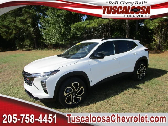 2026 Chevrolet Trax RS - Photo 1