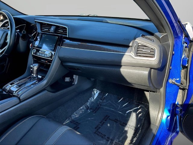 Used 2021 Blue Honda Sport image 29