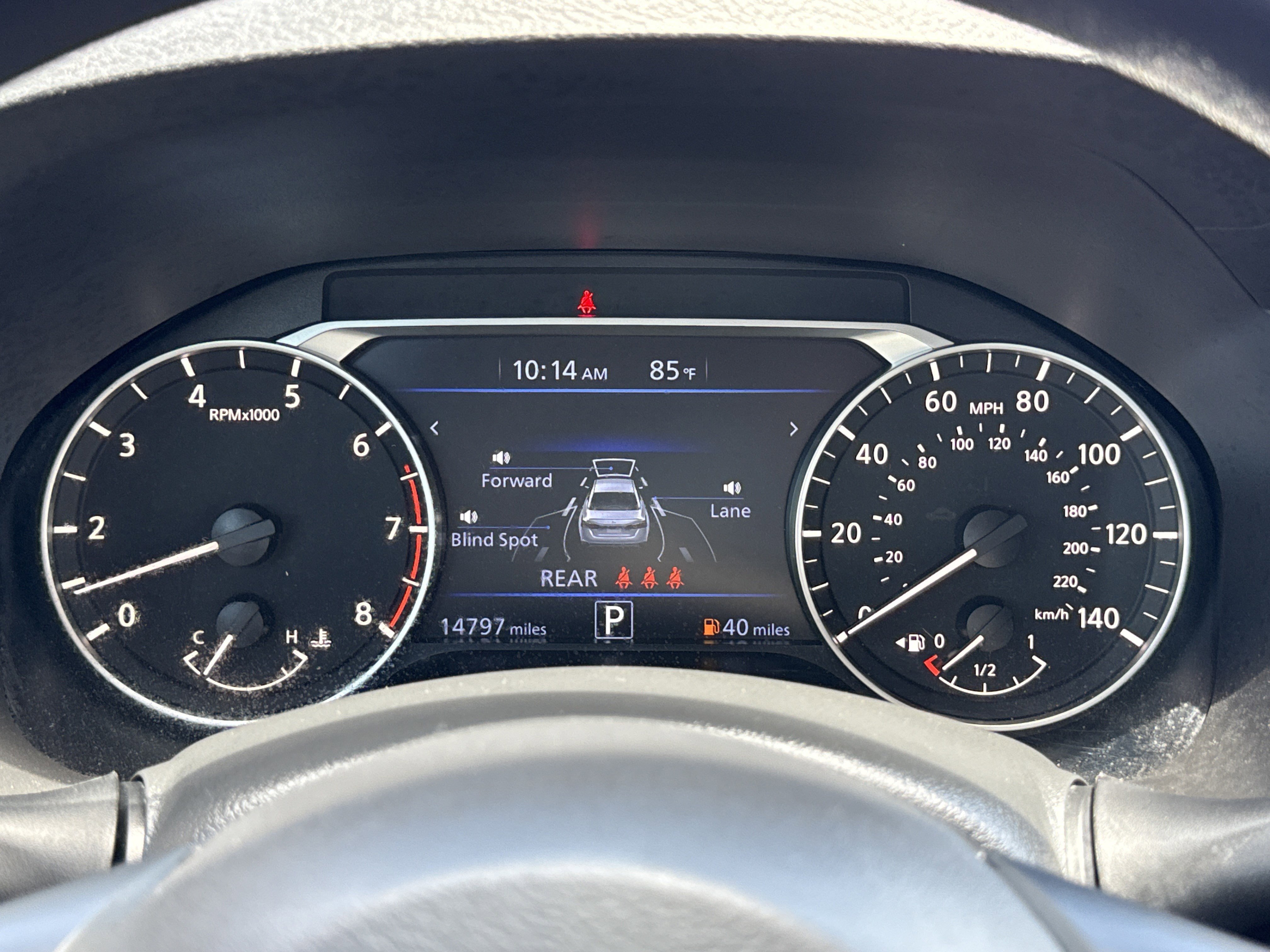 2025 Nissan Altima SV - Photo 19